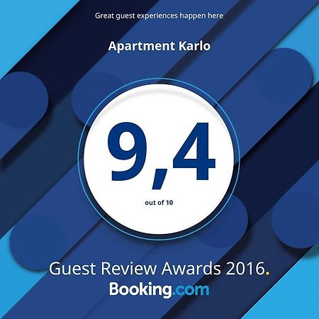 Apartment Karlo Split Exterior photo