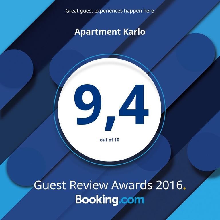 Apartment Karlo Split Exterior photo